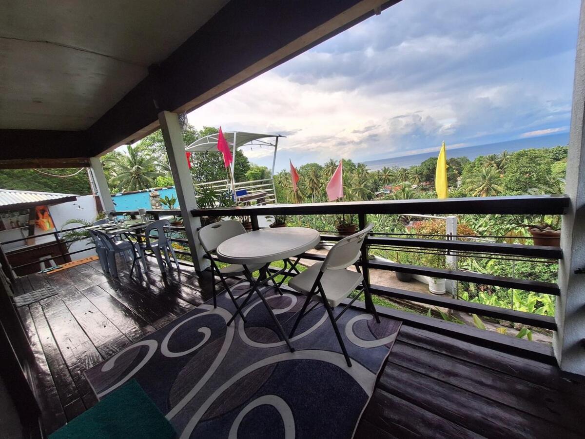Island Samal Overlooking View House With Swimming Pools San Antonio  Exterior foto
